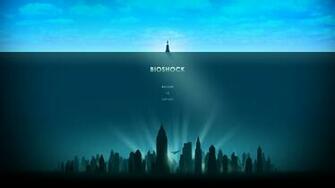 Bioshock Wallpaper By Rocklou