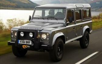 Cars Land Rover Defender