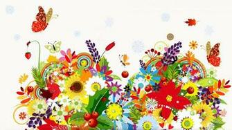 Spring Summer Desktop Wallpaper 52dazhew Gallery