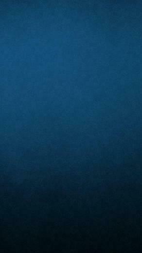 iPhone Wallpaper HD Simple Blue