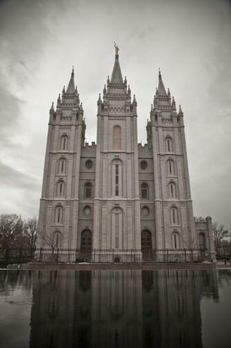 The Church Of Jesus Christ Latter Day Saints