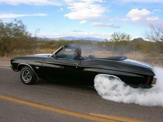 Chevelle Ss Ragtop Wallpaper