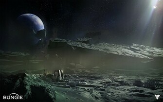 Destiny Wallpaper