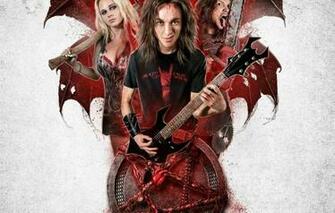 Deathgasm Dark Horror Evil Thriller Comedy Heavy Metal Demon