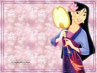 Mulan Wallpaper