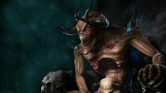 Demon Wallpaper