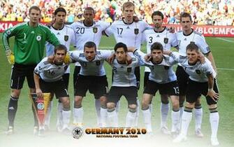 Germany Football Players
