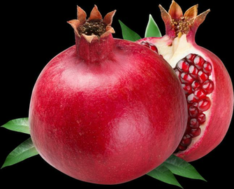 Pomegranate Png Image