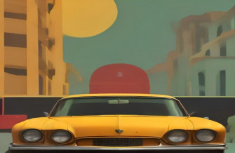 Travel Retro Wallpaper