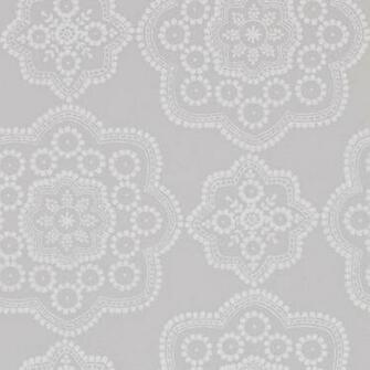 Odetta By Harlequin Harbour Grey Wallpaper Direct
