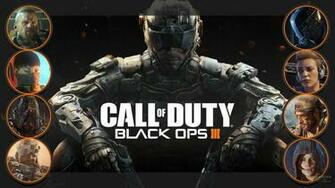 Black Ops Wallpaper Logo And Specialist By Brovvnie