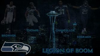Lo S Designs Legion Of Boom Wallpaper