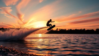 Wakeboard Wallpaper
