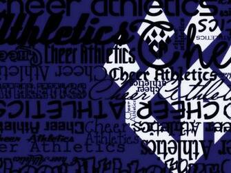 Cheer Athletics Wallpaper Wordsss By