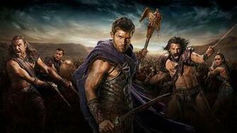 Spartacus Wallpaper