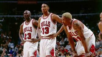 Basketball Nba Game Player Michael Jordan Chicago Bulls Wallpaper
