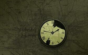 Wallpaper Clocks