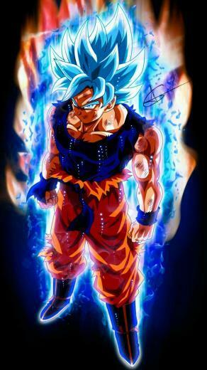 Mlvohomi On Wallpaper Background Imagenes De Goku