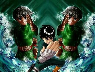 Kokobrio Rock Lee HD Wallpaper