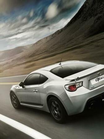 Toyota Gt86 HD Wallpaper