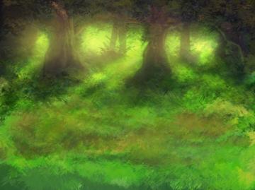 Forest Background Art Opengameart Org