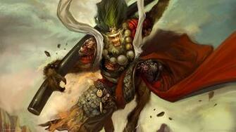 Wukong Wallpaper