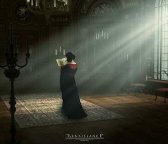 Renaissance Wallpaper