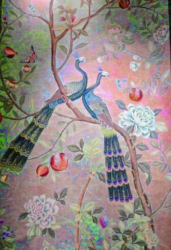 Chinoiserie Wallpaper De Gournay Weddingdressin