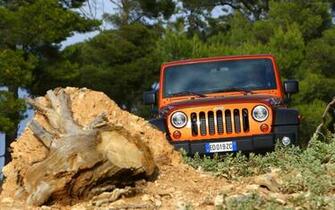 Home Jeep Wrangler