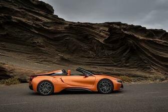 Bmw I8 Coupe Gets A Roadster Brother And More