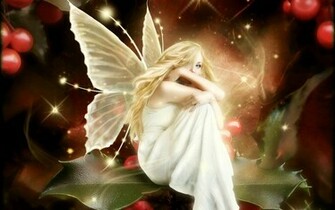 Fairy Computer Wallpaper Desktop Background Id