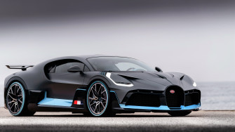 Bugatti Divo 4k Wallpaper