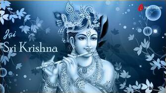 Lord Krishna HD Wallpaper