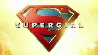 Wallpaper Supergirl Tv Series