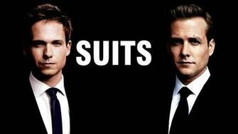 Wallpaper Suits