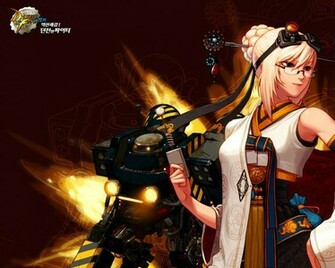 Dungeon Fighter Online Wallpaper