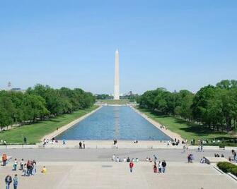 Washington Dc HD Wallpaper Colourful Mac City High