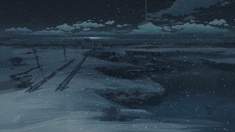 Makoto Shinkai Wallpaper The Place