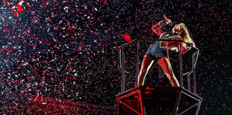 Taylor Swift Announces New Re Recorded Album Red S Version