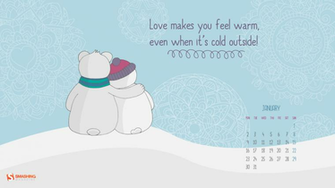 Smashing Magazine Desktop Wallpaper Calendar January