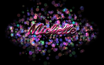 Michelle Png Transparent Image