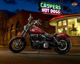 Fat Bob Customharleymodification Info Harley Davidson Dyna Street
