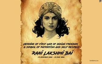 Manikarnika The Queen Of Jhansi Santabanta Wallpaper