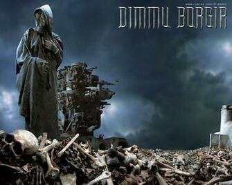 Dimmu Borgir HD Wallpaper Background