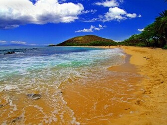 Beautiful Ocean Wallpaper Top My