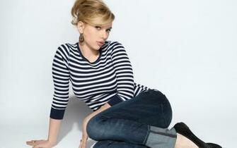 Scarlett Johansson Wallpaper HD