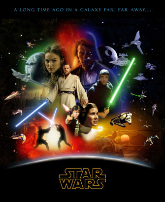 Star Wars Characters Wallpaper