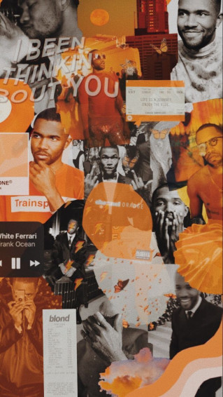 Frank Ocean Aesthetic Wallpaper By Shimmerdream