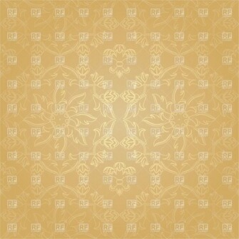 Seamless Floral Beige Victorian Wallpaper Background Textures