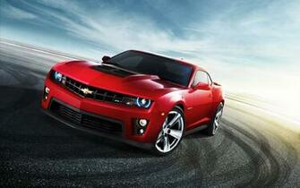 Chevrolet Camaro Wallpaper HD